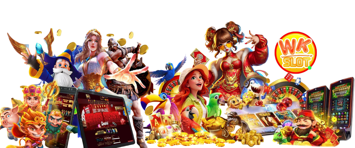 wkslot free signup direct slot website new online slots platform open 24 hours