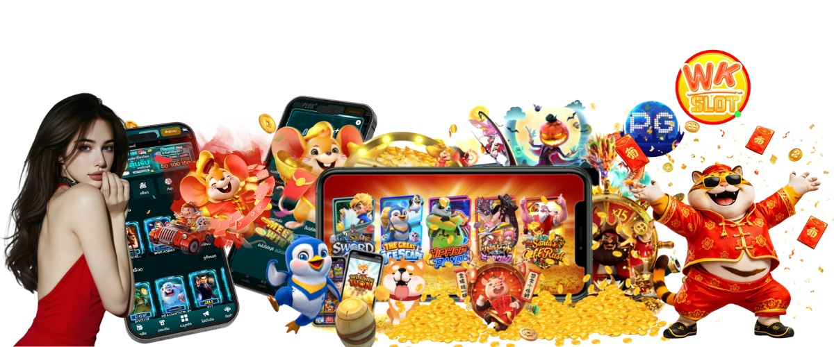 WKSLOT popular online slots platform with mobile support, easy gameplay, stable system, and fast-updating slot games