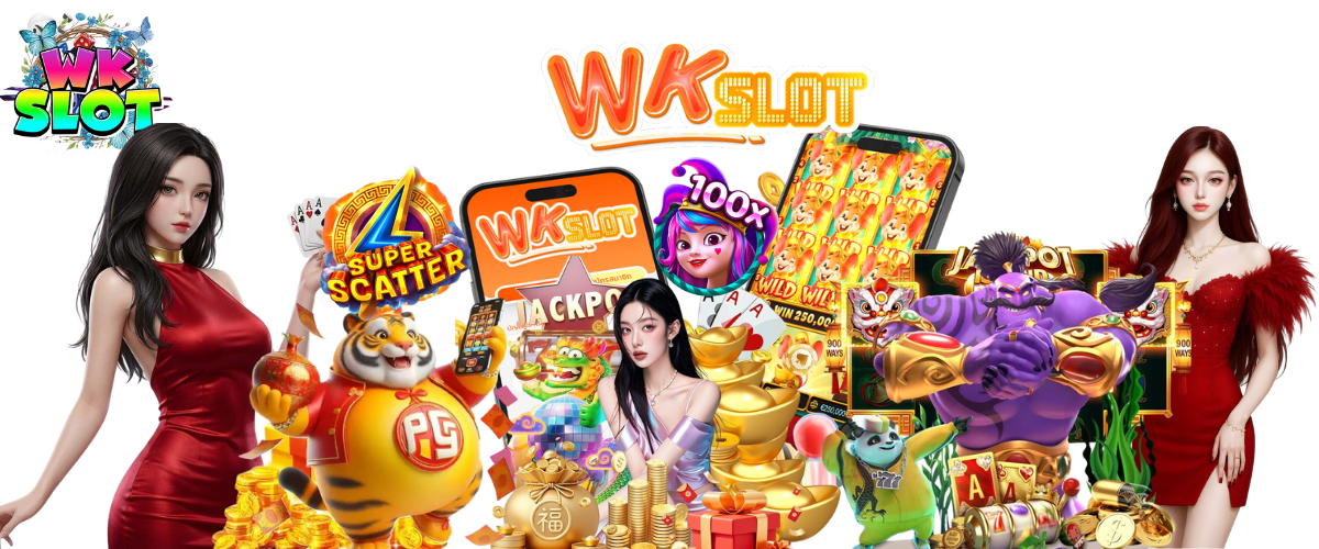 New Wkslot Entry Play Popular Slot Games Online with No Fees Easy Access and Smooth Gameplay